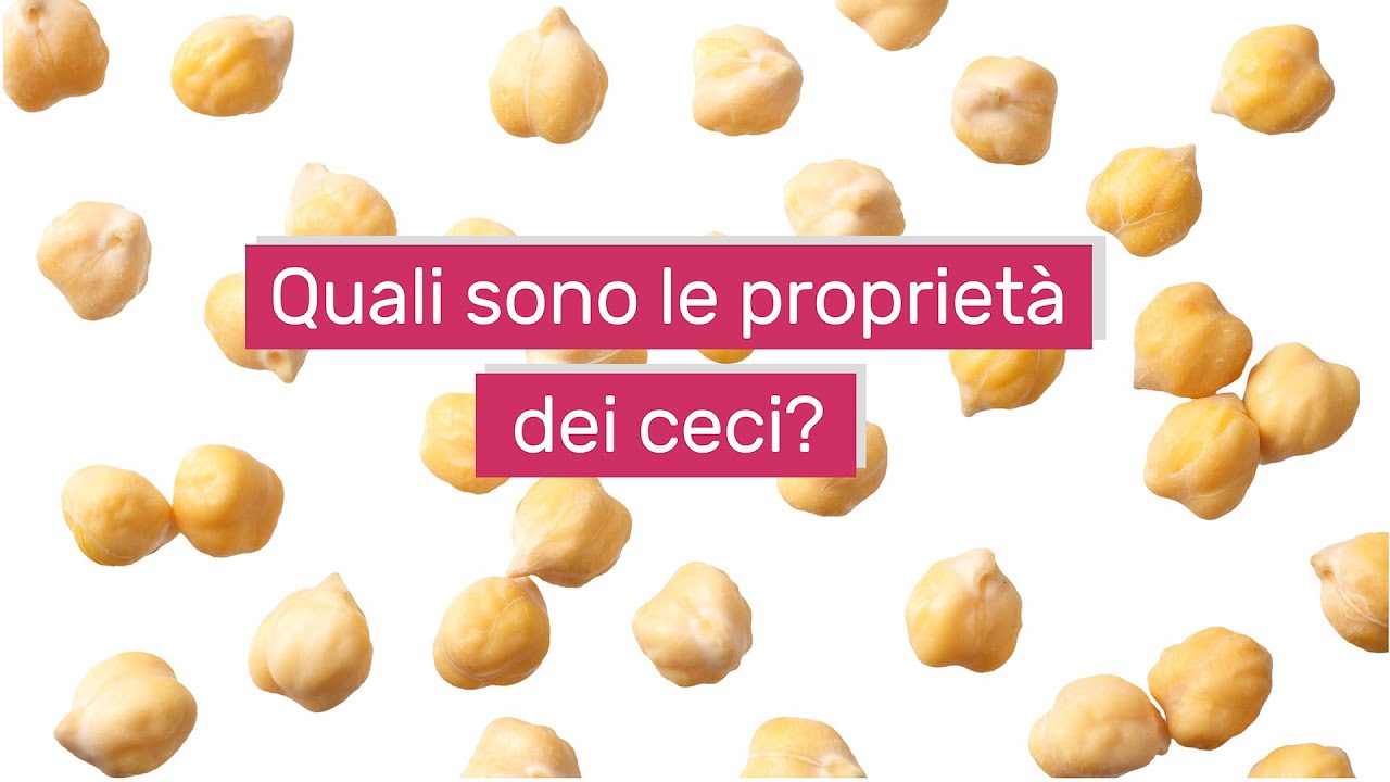 Ceci: le proprietà di un legume popolarissimo – Intervista alla Dott.ssa Daniela Destino
