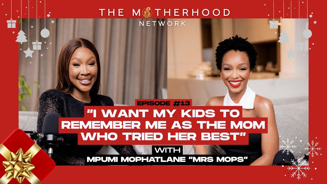 «The Motherhood Network», выпуск 13 — миссис Мопс о материнстве, бизнесе, исцелении и попытках сд...