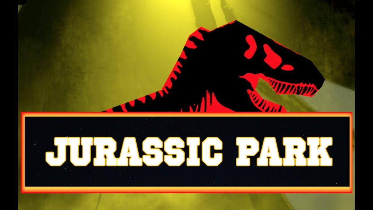'Theme from Jurassic Park' Bass Trombone (& Contrabass Trombone) Takeover