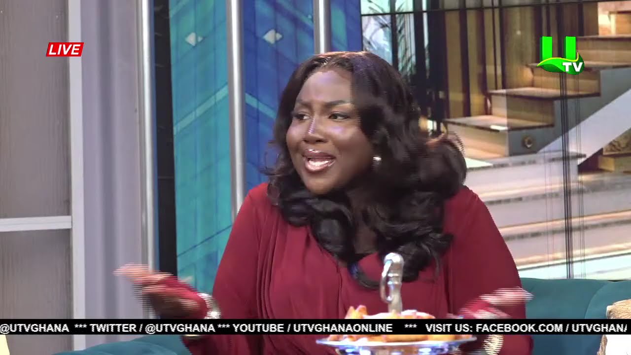 UNITED SHOWBIZ WITH EMPRESS GIFTY 01/11/2025