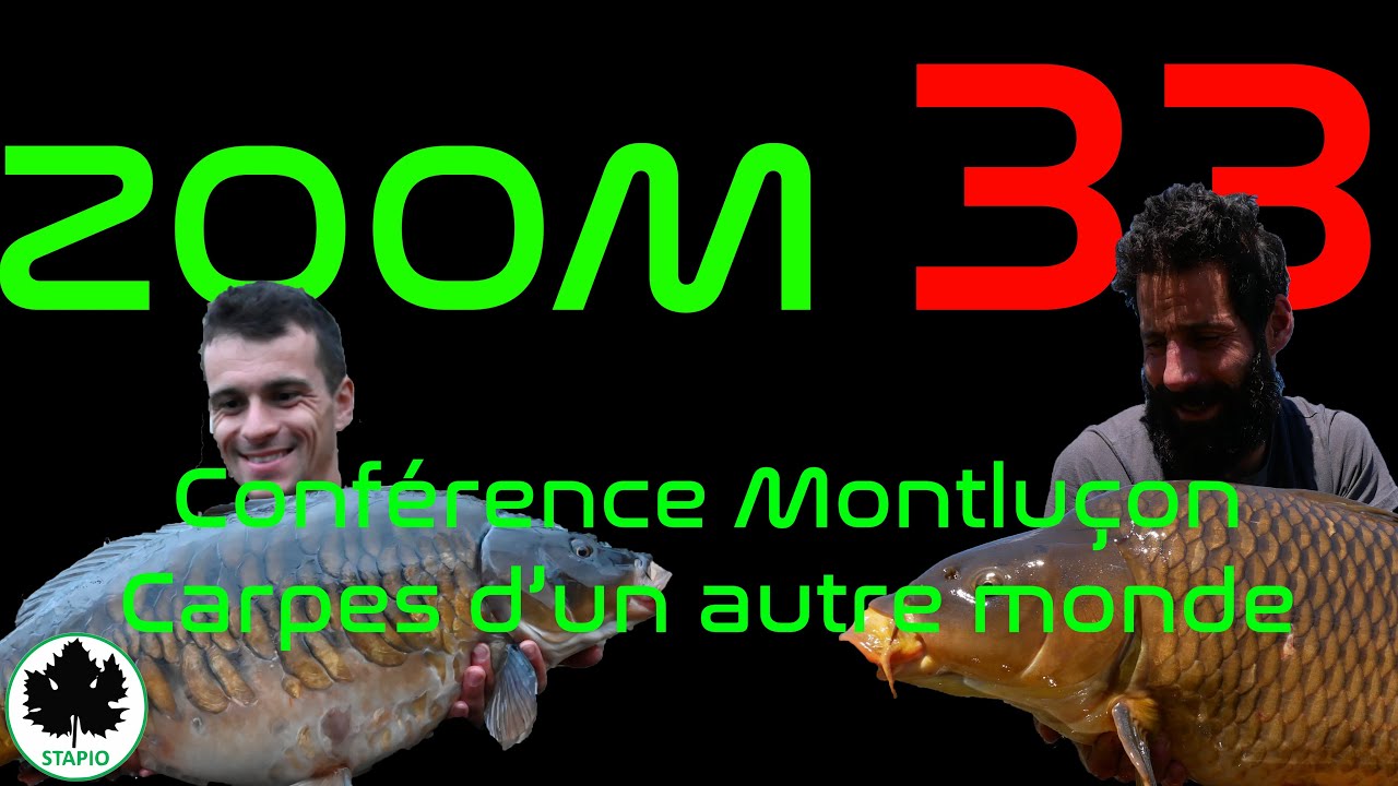 Ep 33: Conférence à Montluçon 
