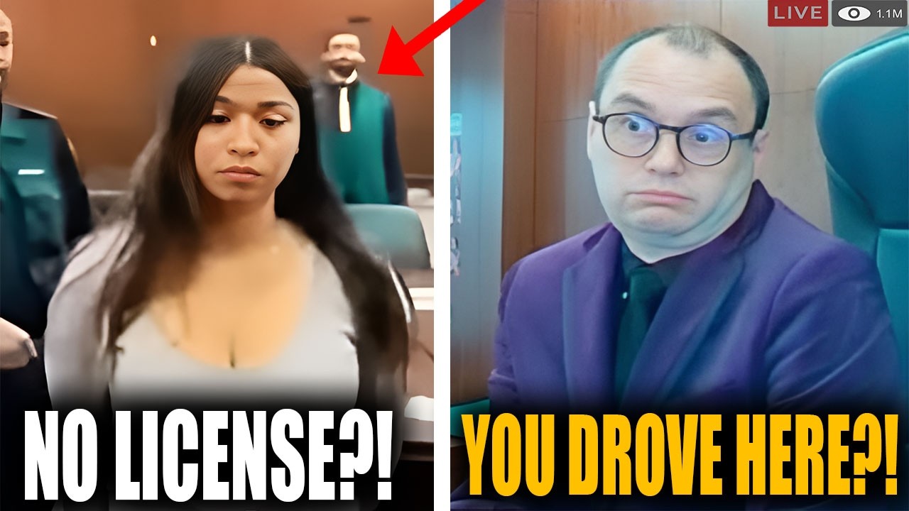 “19-Year-Old Shows Up High in Court… Judge Fleischer Absolutely LOSES IT!”