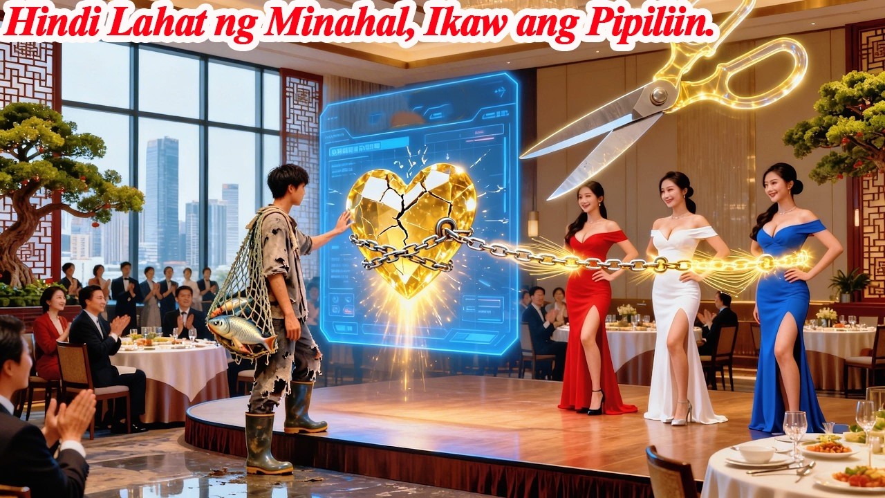 Minahal Niya ng 2 Taon ang Diyosa—Pero Iniwan Siya Dahil sa Unang Pag-ibig na Bumalik!