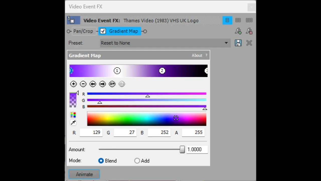 New Effect + Effectorial - Noto Sans Tube Effect (MEC Day 17)