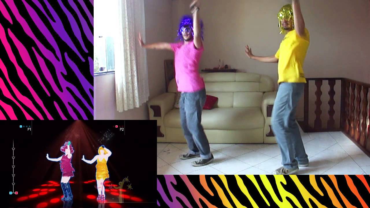 Just Dance 4 - Can't Take My Eyes Off You