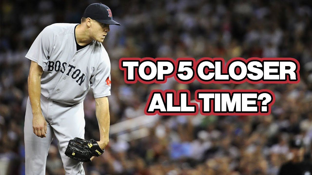 Jonathan Papelbon Was Historically Amazing