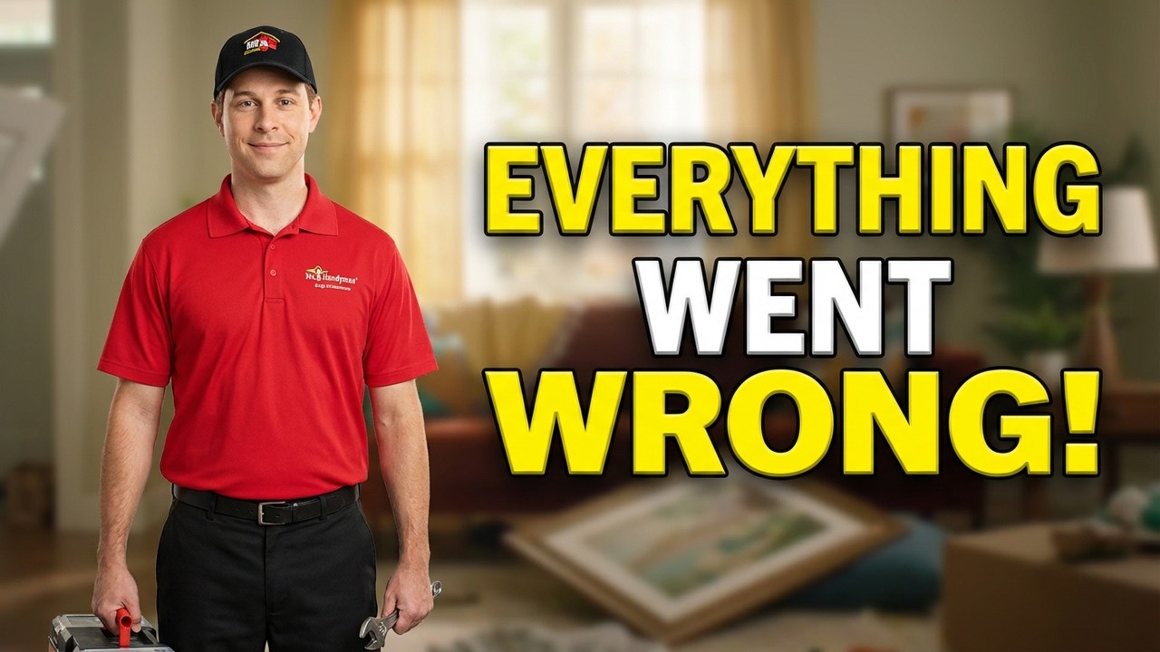 When Everything Goes Wrong!