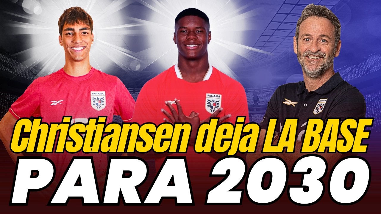LA GRAN NOTICIA DEL FUTURO SELECCIÓN DE PANAMÁ
