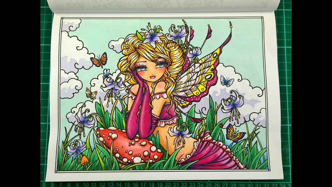 Review: Mermaids, Fairies and Other Girls Of Whimsy