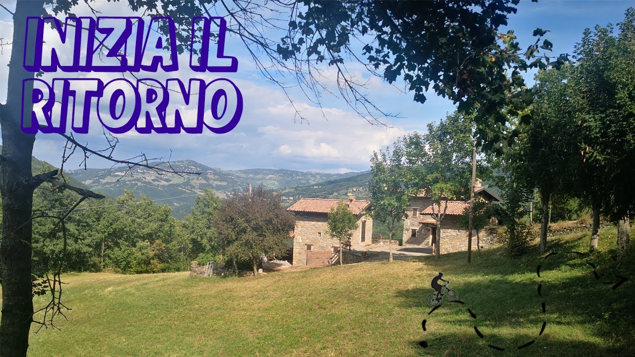 La Mia Toscana Day 5 - Da Castelnuovo di Garfagnana a Bologna