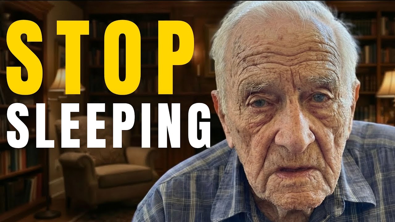I'm 92... I Need to Tell You Something Before I Go