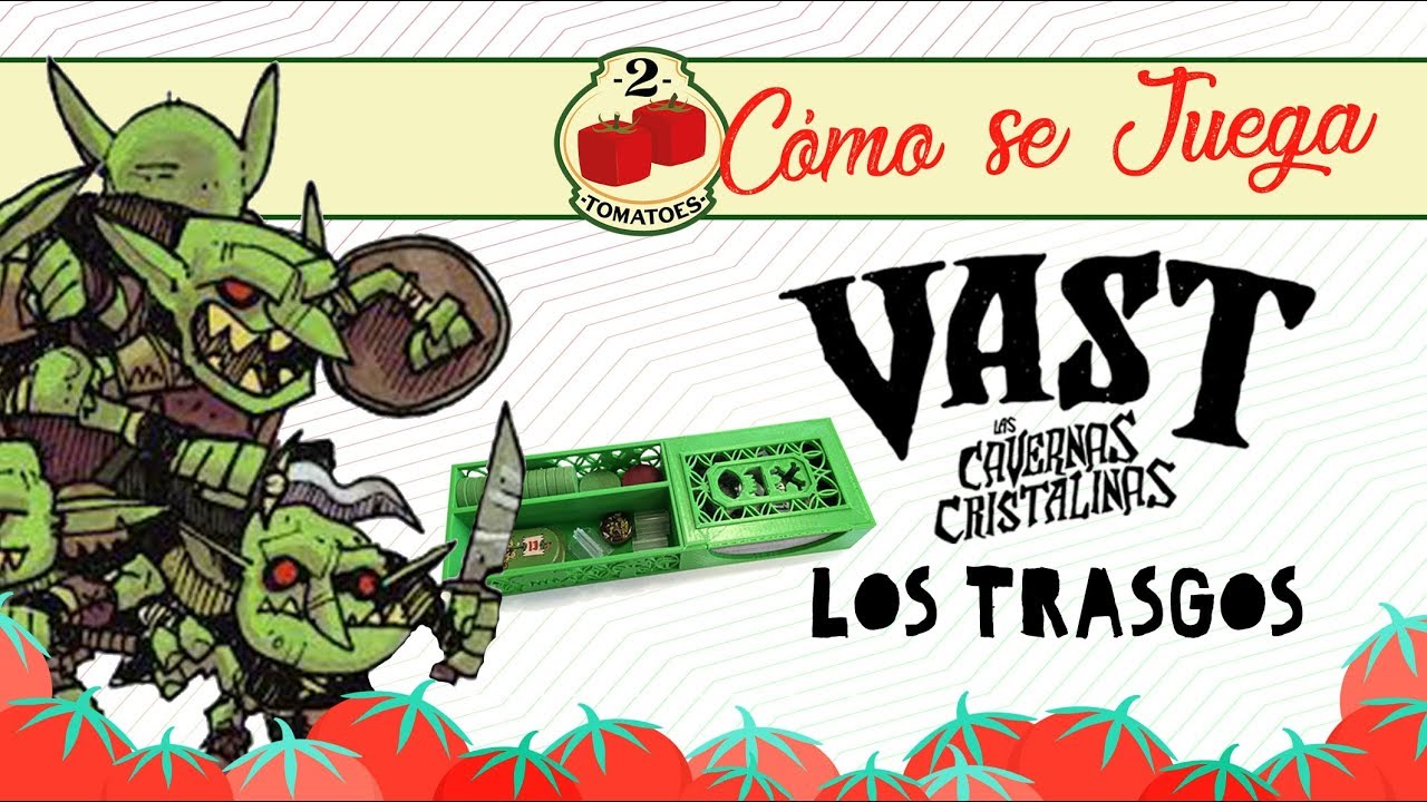 Cómo se juega - VAST - Los Trasgos