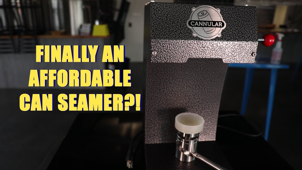 Cannular Can Seamer Vs. Oktober:  Professional or Home Use?