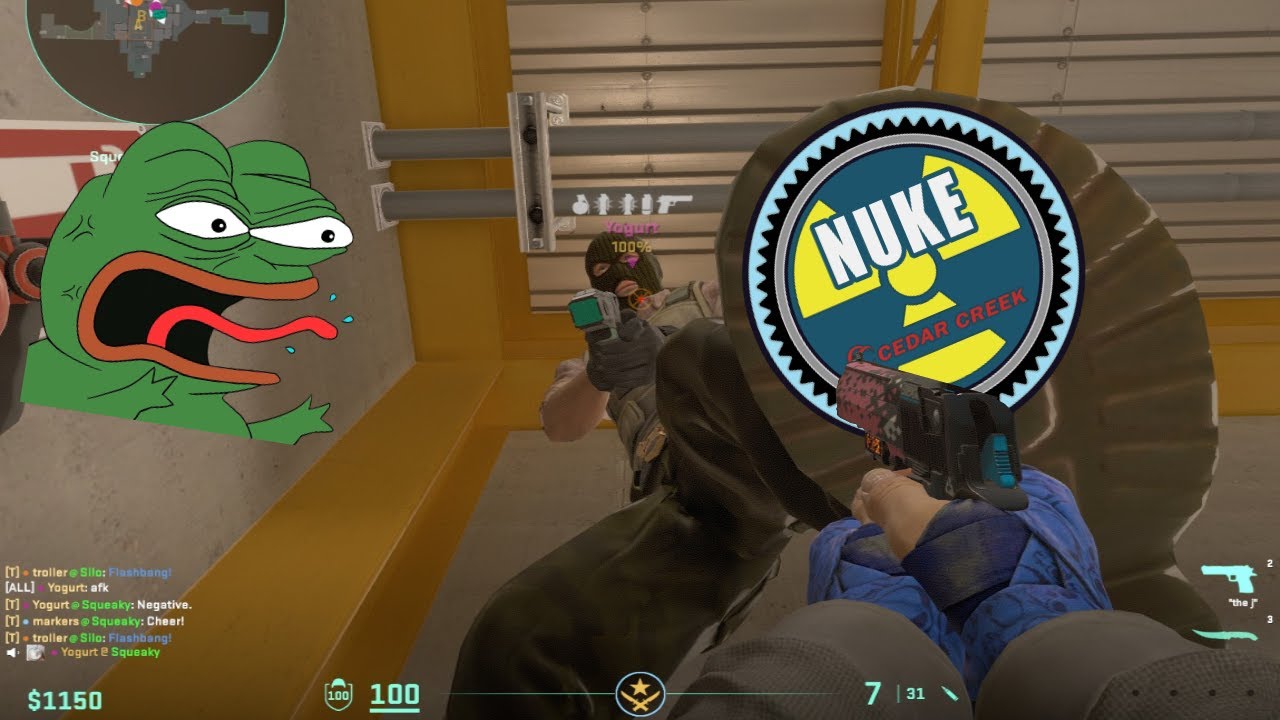More Nuke