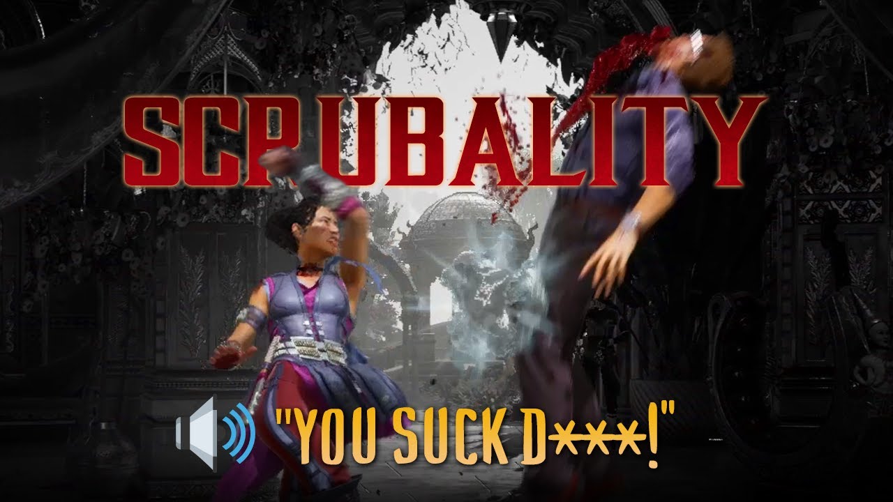 Обзор самых солёных цитат из Mortal Kombat