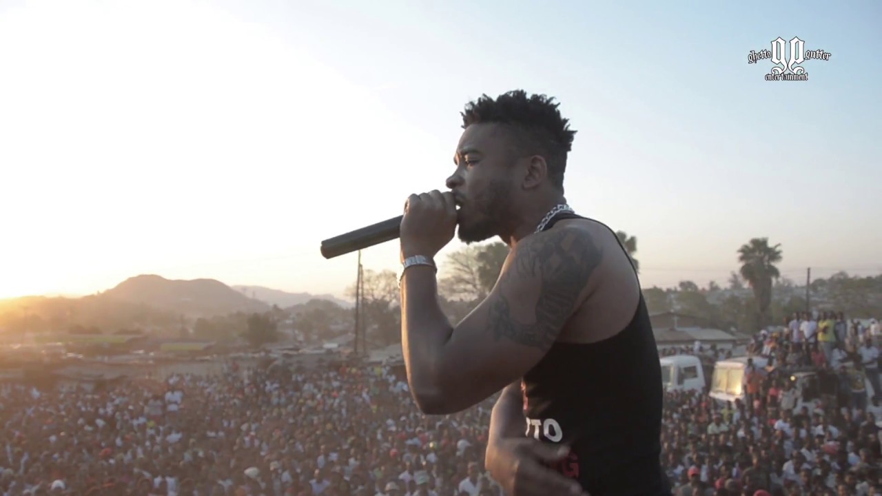 Fredokiss - Live in Ndirande