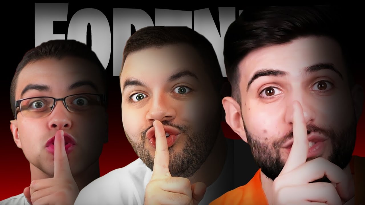 Я ненавижу контент по Fortnite.