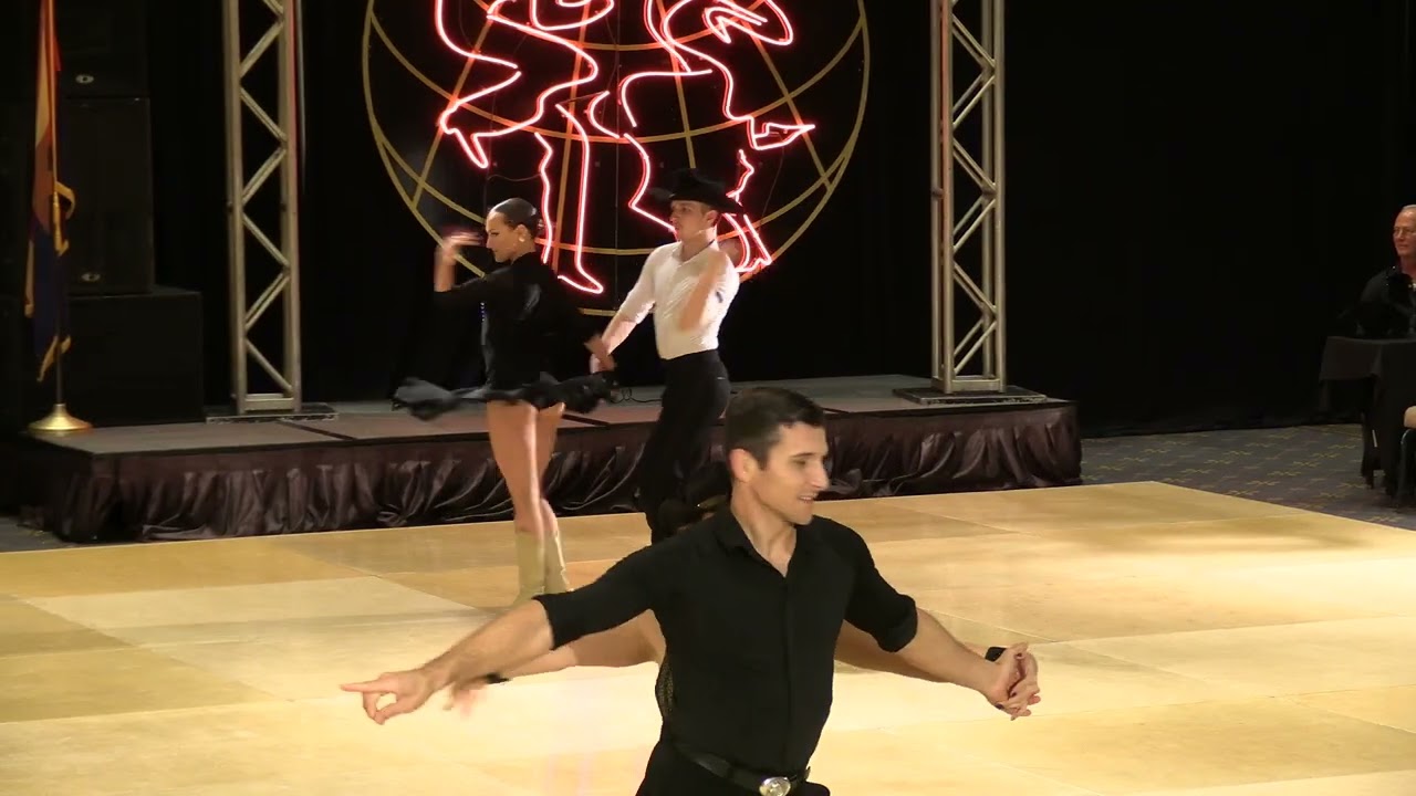 UCWDC Worlds 2026 - ProPro Male Open II - Two-Step