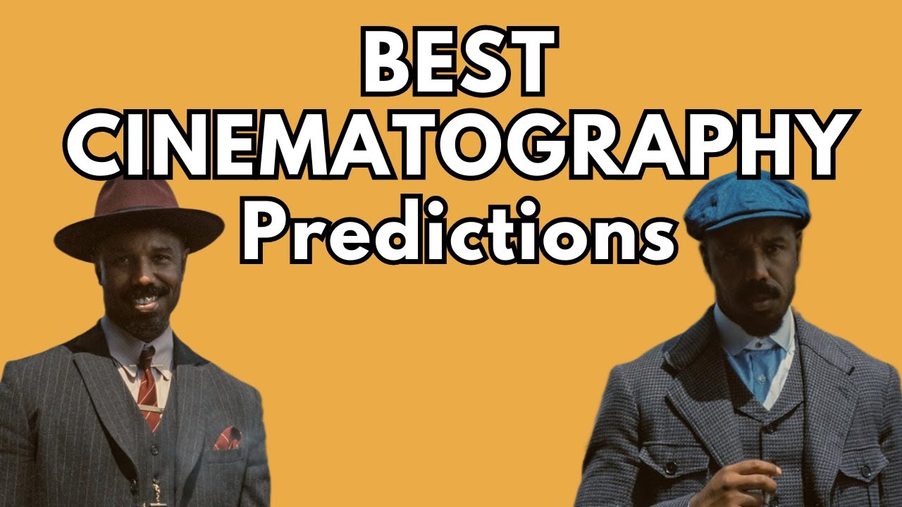 Best Cinematography Predictions, 2026 Oscars l Old's Oscar Countdown