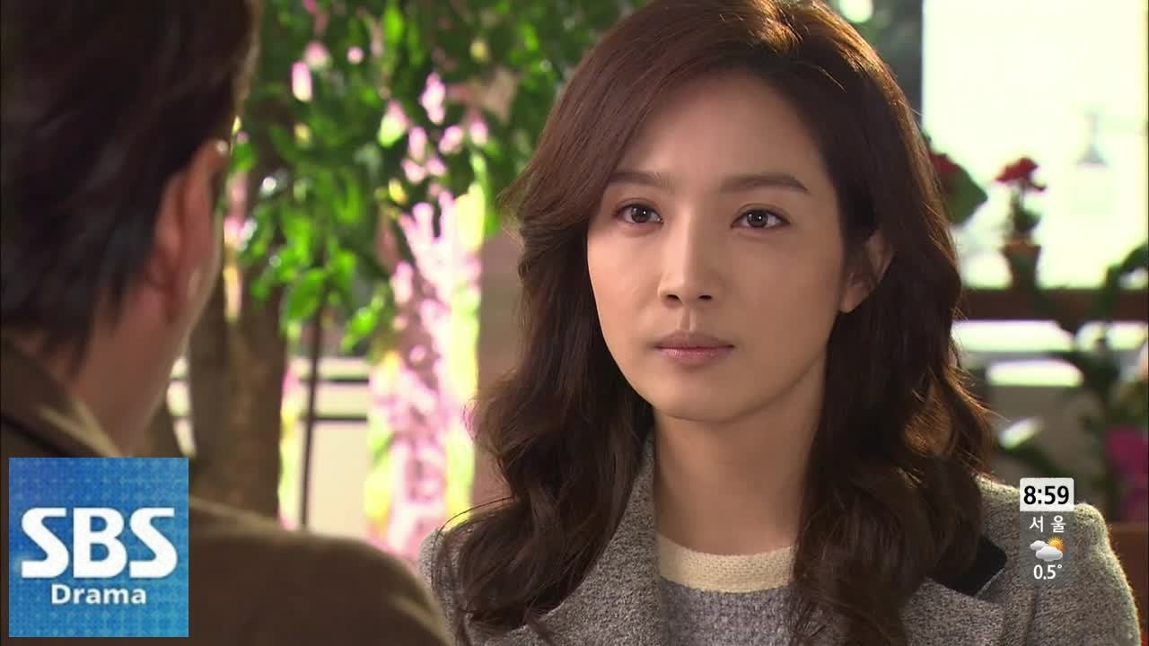 이민영, 송재희에 