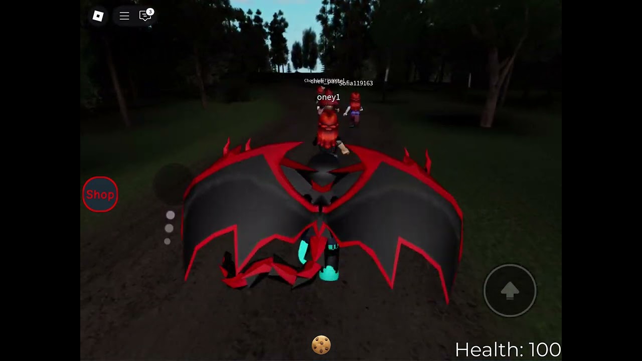 Roblox Riding Hood Story Bad Ending