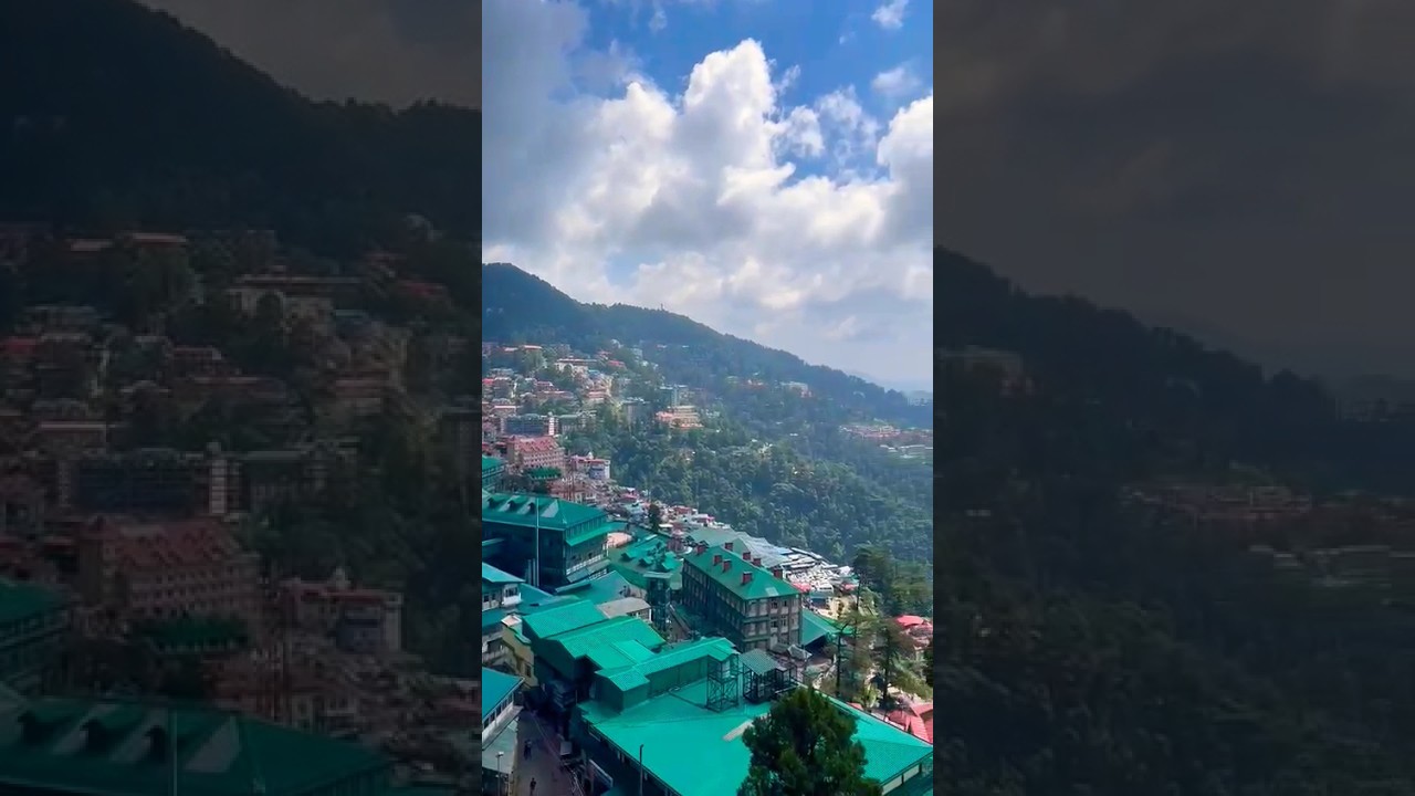 famous Kali Bari Temple of Shimla Himachal Pradesh India #kalibari #temple#beauty#ytshorts#shorts#yt