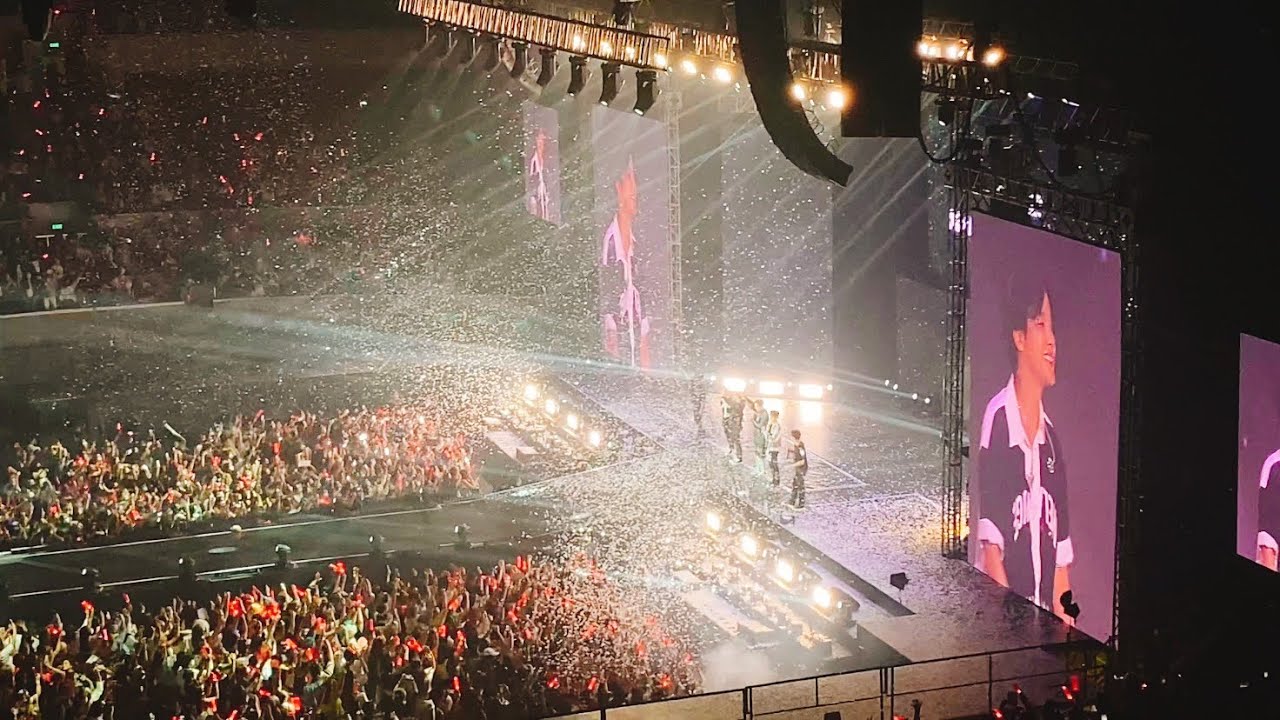 iKON in Manila (Encore, BUT YOU🔥) 2022 Kpop Masterz at Araneta Coliseum (Galit ver. na fanchant😂)