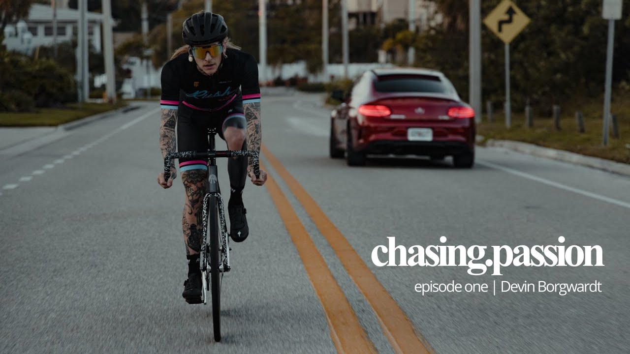 Fixed gear racing - Downtown Sarasota, Florida | chasing.passion episode one