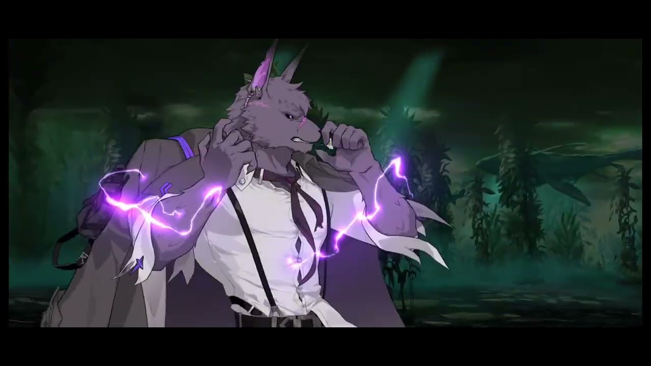 CHAOS ZERO NIGHTMARE - CHAOS MANIFESTATION ( SWAMP OF JUDGMENT) GAMEPLAY