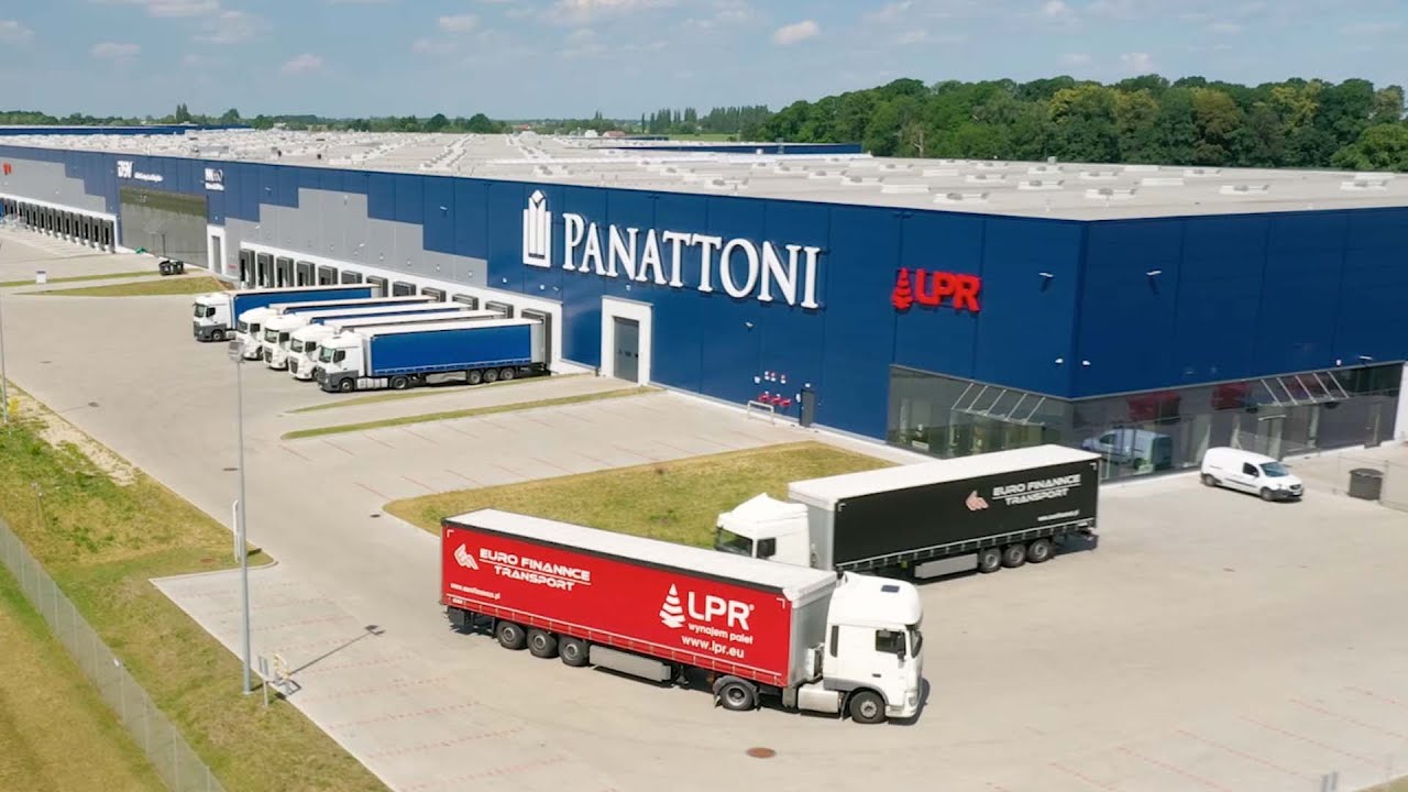 LPR - wiodąca firma na rynku europejskim zajmująca się zarządzaniem obiegiem palet w sektorze FMCG