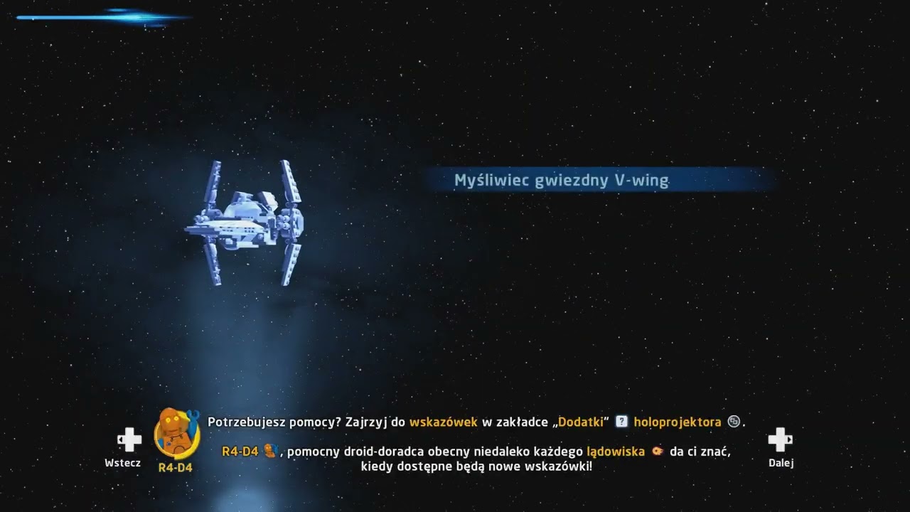 LEGO: STAR WARS Saga Skywalkerów - 'Trzymaj się celu 100%'