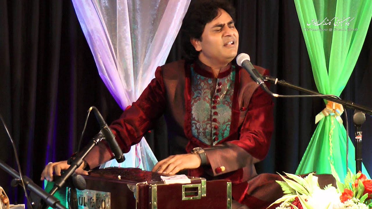 Surinder Khan - Live at Friend's Hearth (The Music Room) 6
