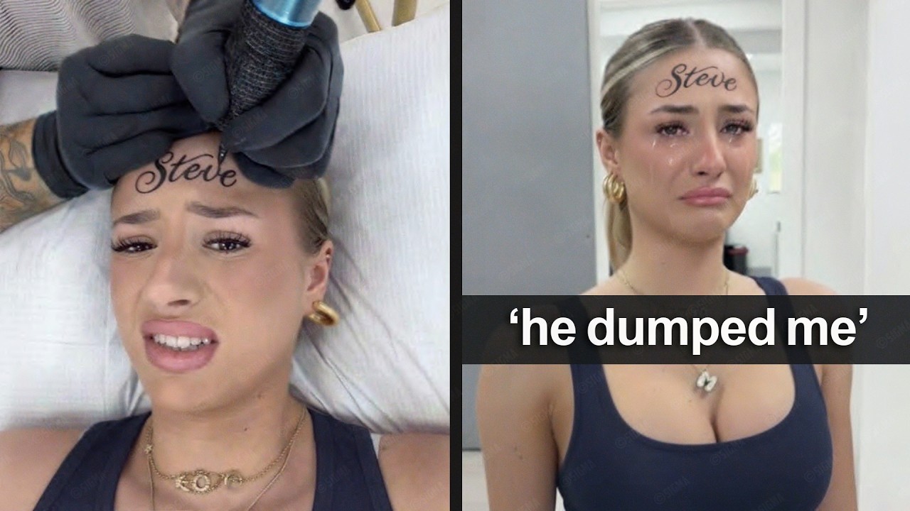 21 Minutes Of Women Who REGRET Their Tattoos...