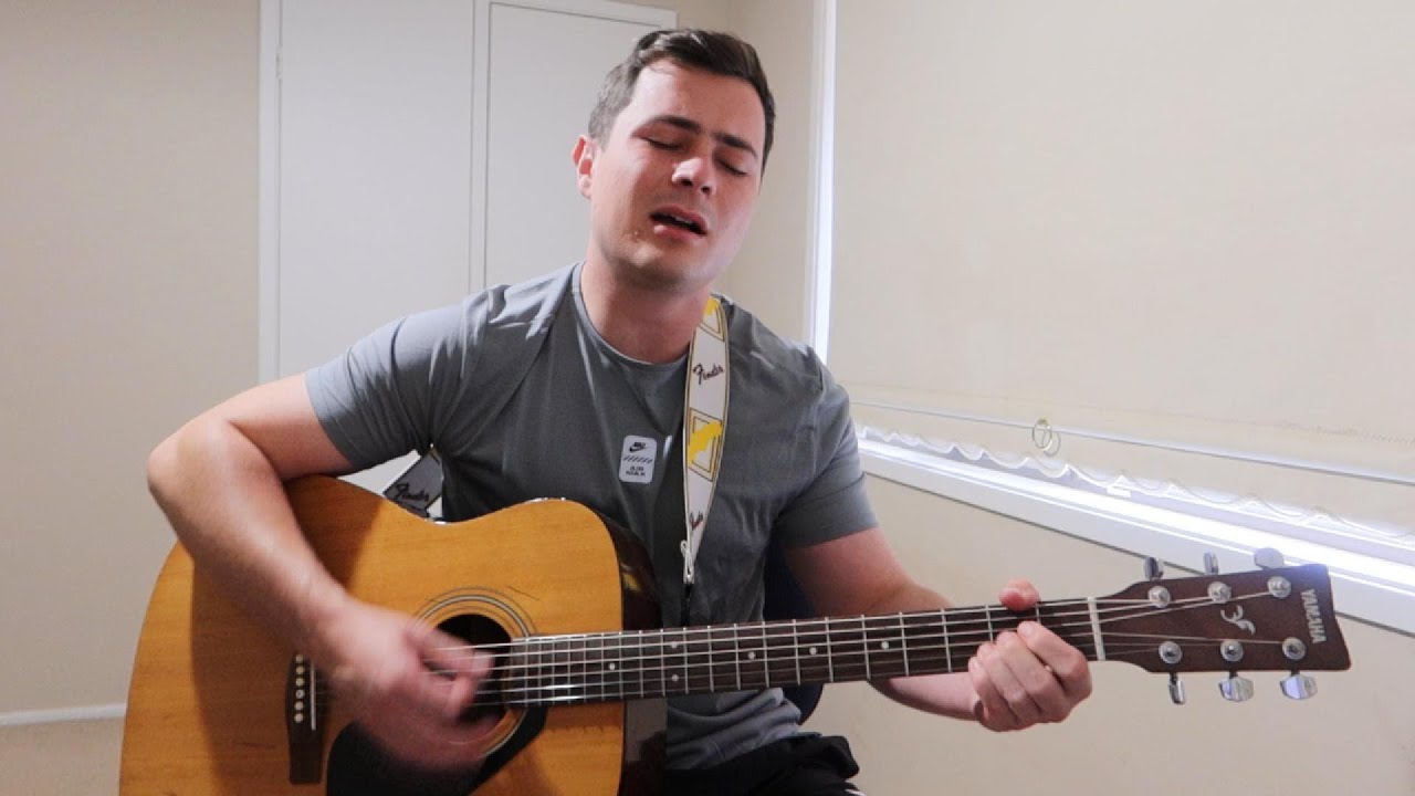 Stop Crying Your Heart Out — Oasis (cover)
