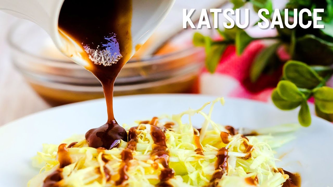Katsu Sauce