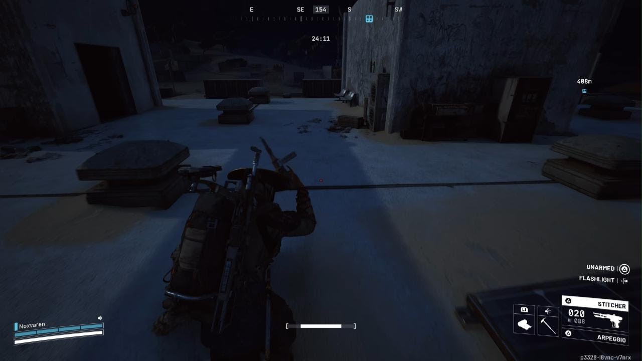 Turned and Burned
