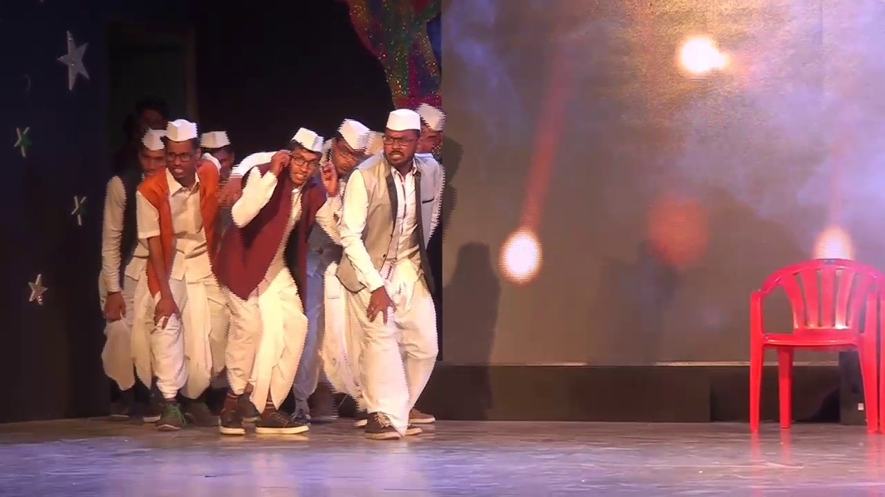 Govinda tribute | Sagar Jadhav Choreography | SRJ's Academy of Dance