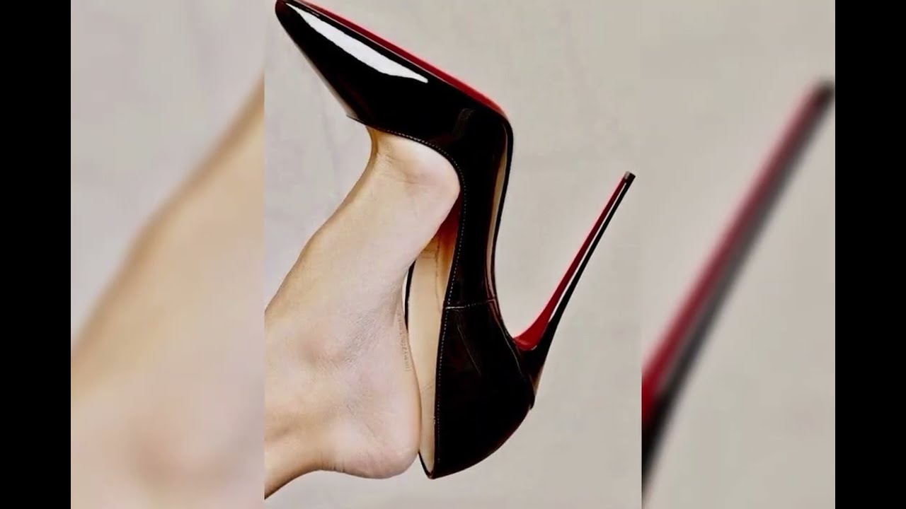 🔝 Classic & Vintage 🆕 Collection of Vintage High Heels 👠 // Beautiful Pumps High heels 👠