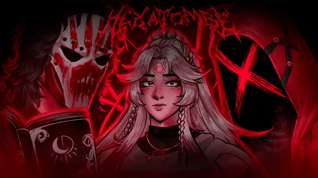 【 RPG TIME 】React - DECIFRANDO a HISTÓRIA COMPLETA DE HEXATOMBE RPG...