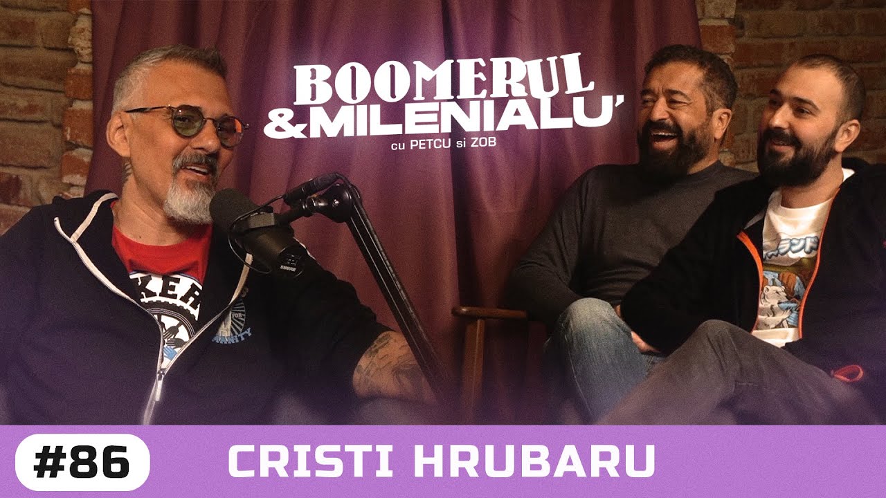 #86 | Cristi Hrubaru | 