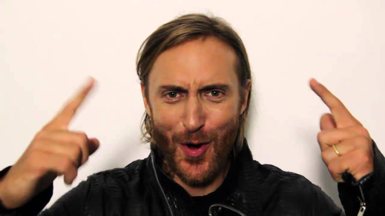 David Guetta - Electronic Dance Music Award (AMAs 2012)
