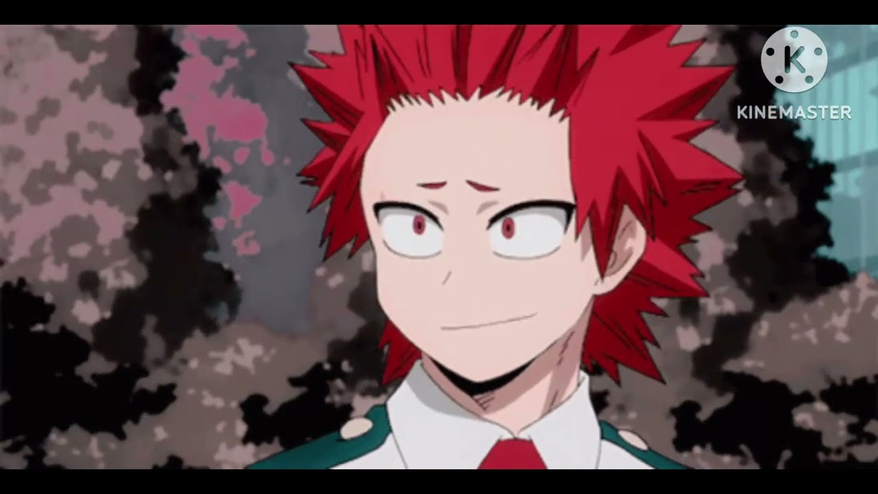 Kirishima x trans listener