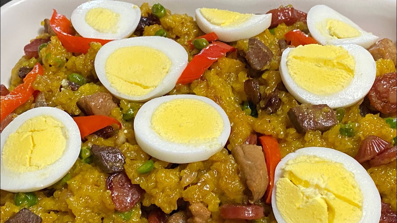 Arroz Valenciana - ILONGGO STYLE