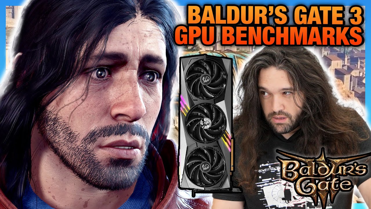 Baldur's Gate 3 GPU Benchmarks: Ultra Optimized & Bottlenecking Tests (GPU Busy)