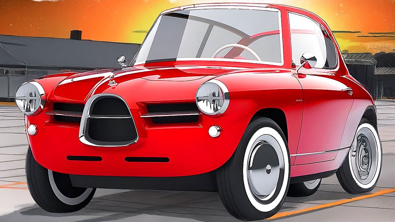 25 NEXT-LEVEL Mini EVs That Will BLOW Your Mind