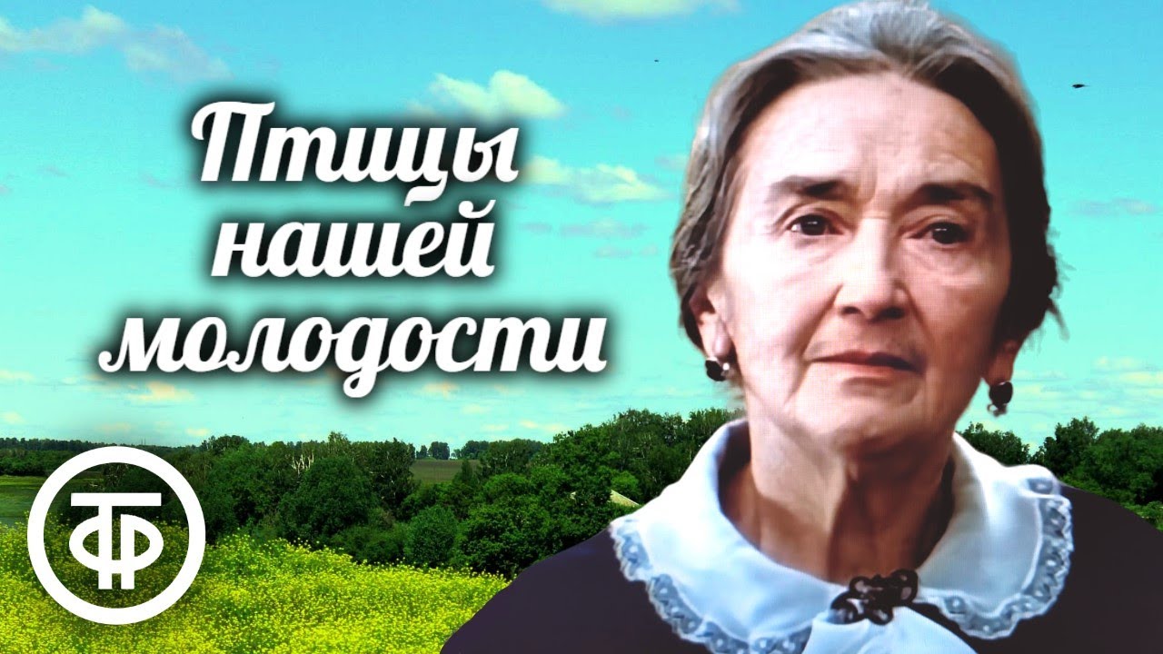 Ион Друцэ. Птицы нашей молодости. Радиокомпозиция. Центральный театр Советской Армии (1973)