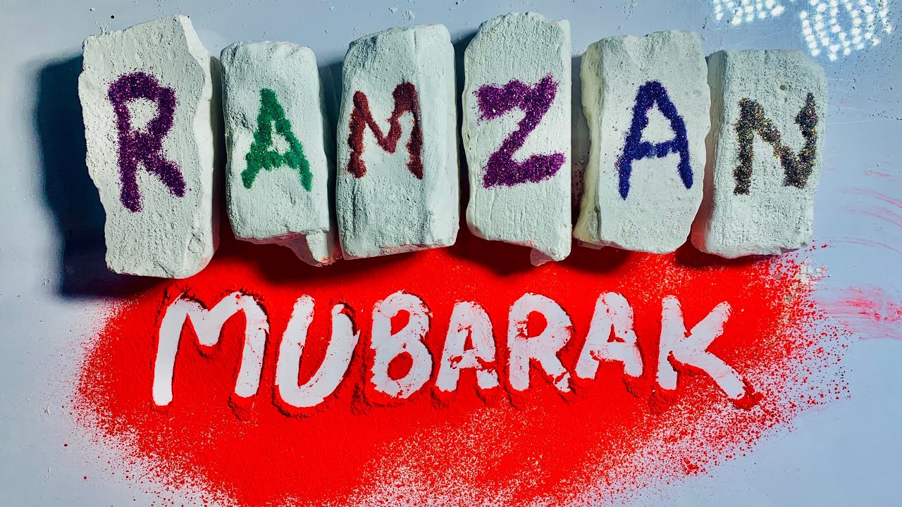 🌙Ramzan mubarak 🌙 Asmr gym chalk unpolished jumbo’s bar crush | oddlysatisfying |#30daysoframzan|🤗😎