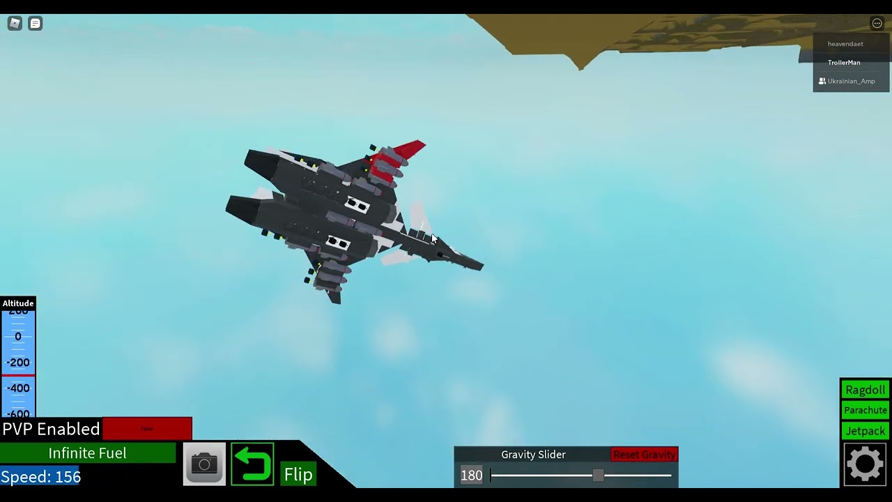 Smaller ADFX-01 Morgan.