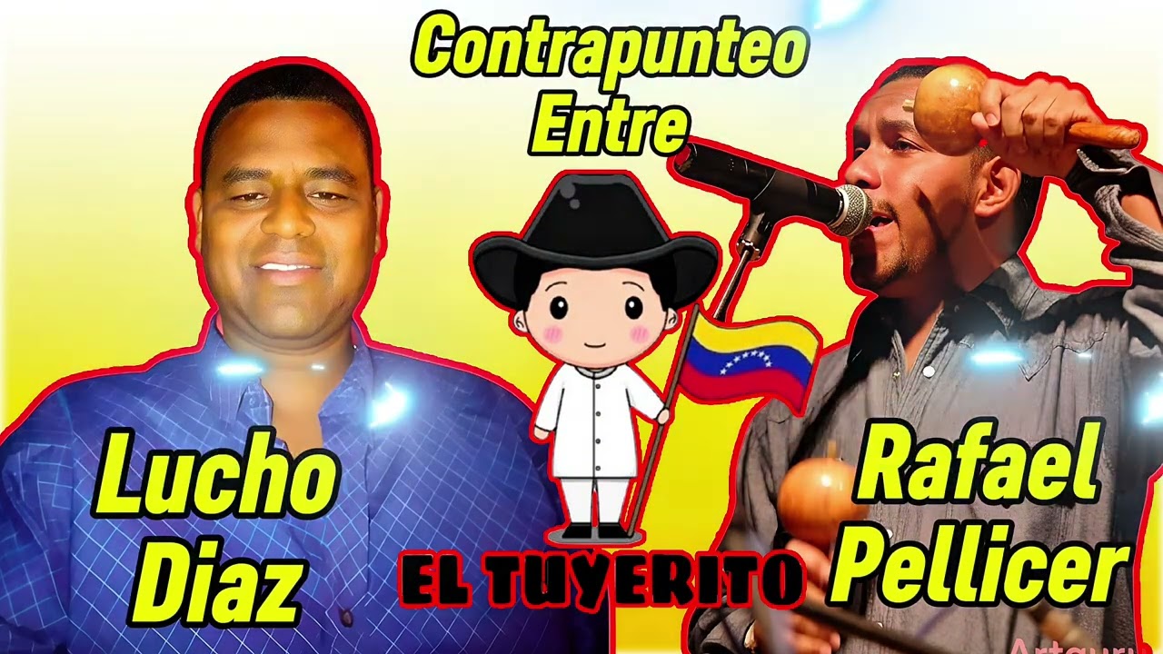Contrapunteo Entre Rafael Pellicer Y Lucho Diaz...