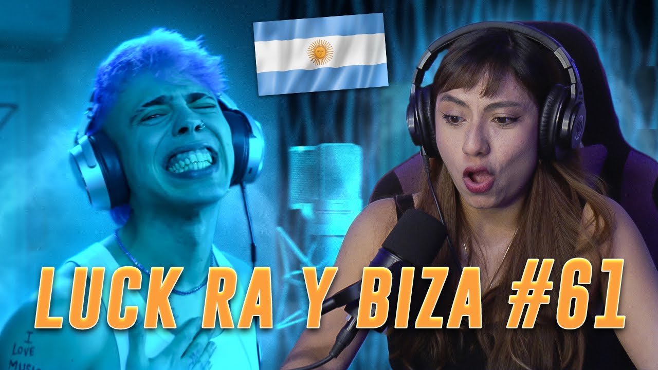LUCK RA - CUARTETO EL GÉNERO DEL 2025 🤯 BZRP Music Sessions #61 | REACCIÓN ANÁLISIS VOCAL